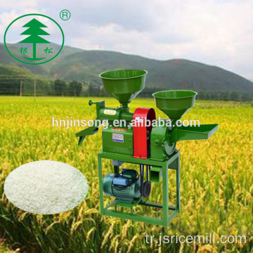 Tam Otomatik Brown Rice Mill Makine Filipinler